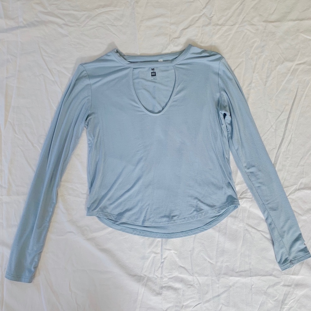 Long sleeve women’s top